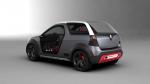 Renault Sandero Sand&rsquo;up Concept 2008 года